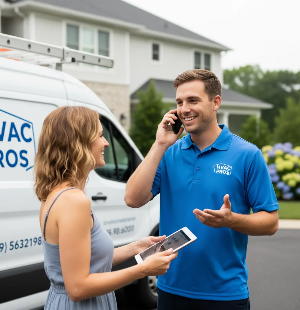 AC Installation in Mitchell, NE